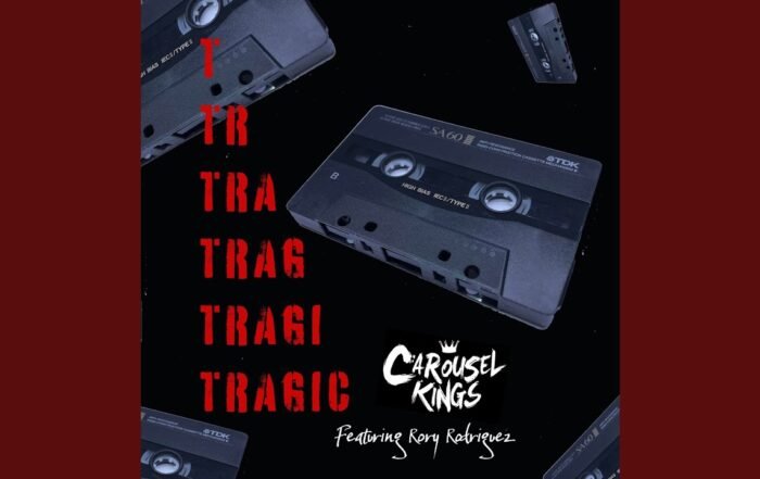 Carousel Kings - Tragic, Rock music genre, Nagamag Magazine