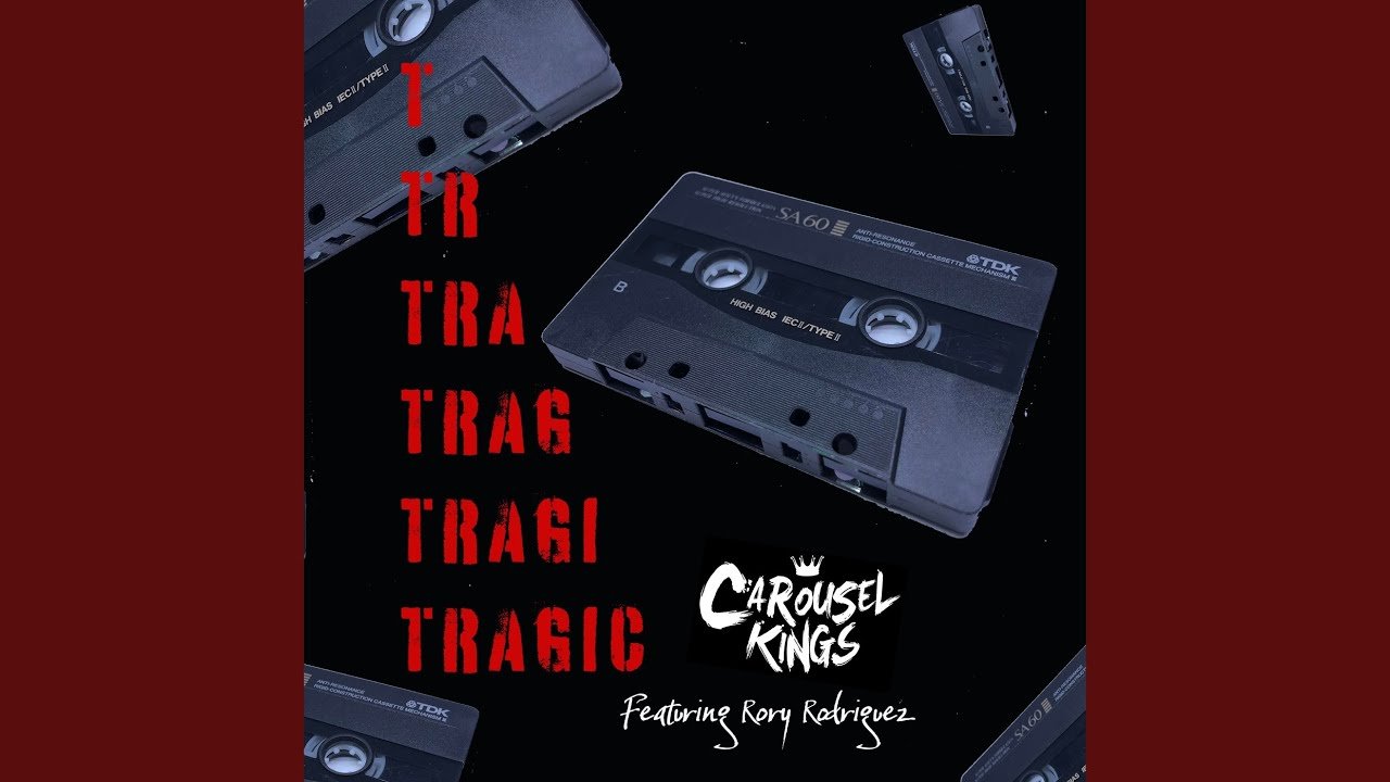 Carousel Kings - Tragic, Rock music genre, Nagamag Magazine