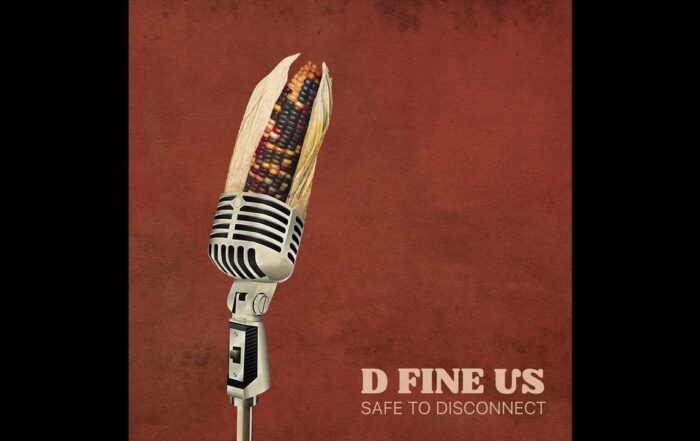 D Fine Us - A Little Bit Of Rain, Jazz  music genre, Nagamag Magazine