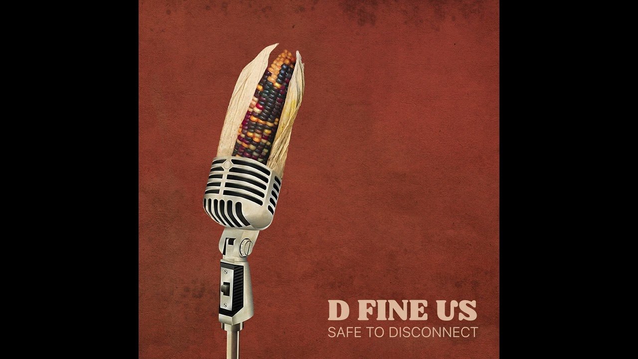 D Fine Us - A Little Bit Of Rain, Jazz  music genre, Nagamag Magazine