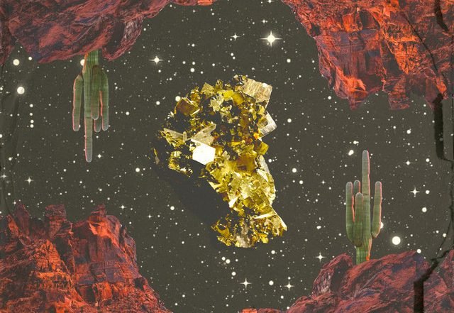 David Green - Pyrite, Pop music genre, Nagamag Magazine