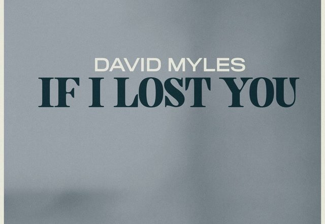 David Myles - If I Lost You, Rock music genre, Nagamag Magazine