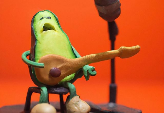 Devin Roy - Mr. Avocado Man, Hip-Hop music genre, Nagamag Magazine