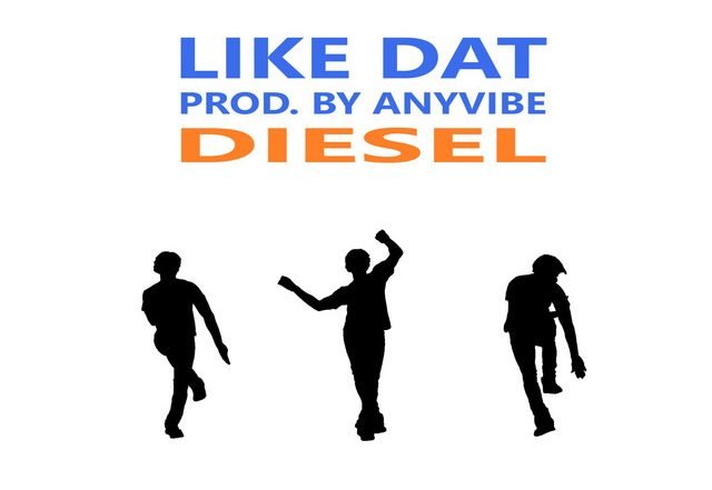 DIESEL - Like Dat, Hip-Hop music genre, Nagamag Magazine