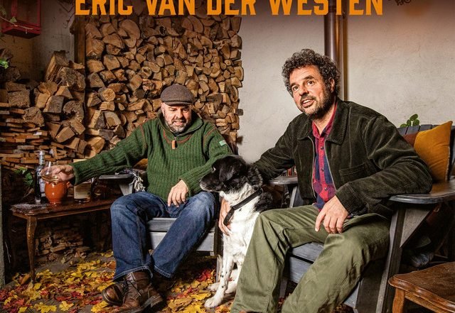 Dieter van der Westen - Erie Canal, Rock music genre, Nagamag Magazine