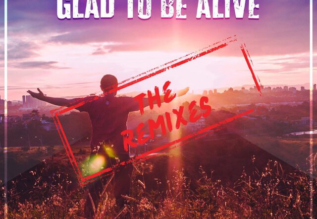 Doppe & Kokke x Justin Erinn - Glad to be Alive (Deep House Extended Livio Bass), Pop  music genre, Nagamag Magazine