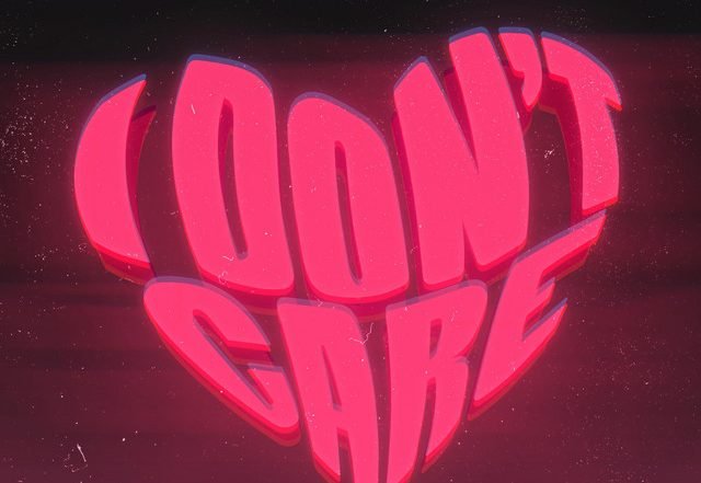Eddie van der Meer x Jabron - I Don't Care, Pop music genre, Nagamag Magazine