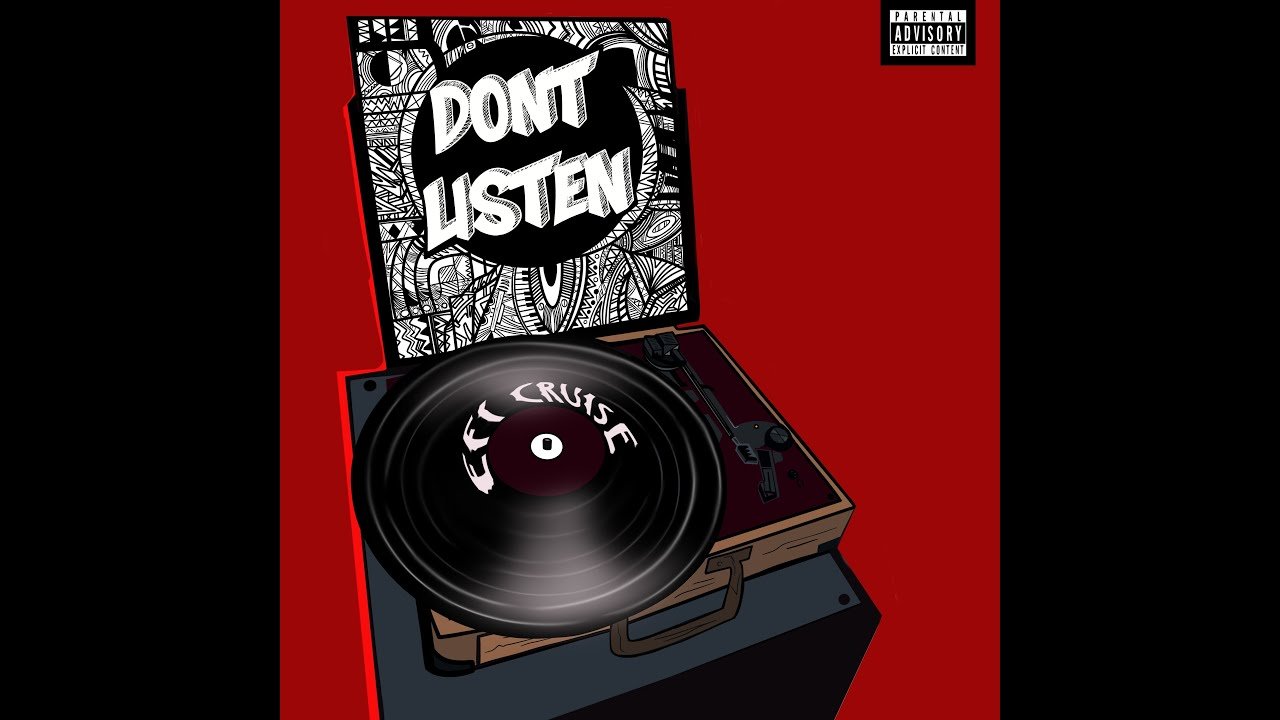 Efi Cruise - Dont Listen, Pop music genre, Nagamag Magazine