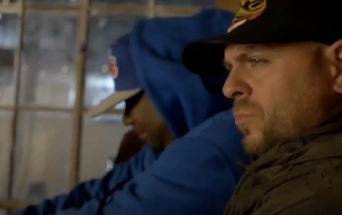 El Gant - Pageants (feat. Ras Kass), Hip-Hop music genre, Nagamag Magazine