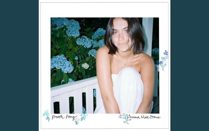 Emma Mae Stone - Porch Song, Rock music genre, Nagamag Magazine