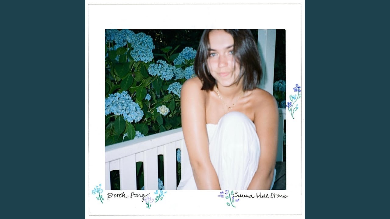 Emma Mae Stone - Porch Song, Rock music genre, Nagamag Magazine