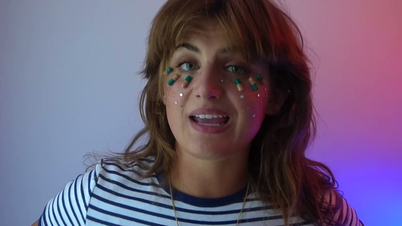 Emy McB - Sick Child, Rock  music genre, Nagamag Magazine