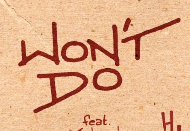 hollowhead - WON'T DO (feat. Michael White), Hip-Hop music genre, Nagamag Magazine