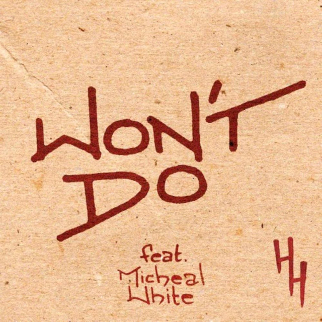 hollowhead - WON'T DO (feat. Michael White), Hip-Hop music genre, Nagamag Magazine