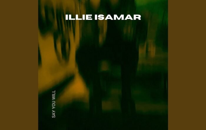 Illie Isamar - Say You Will, Hip Hop music genre, Nagamag Magazine