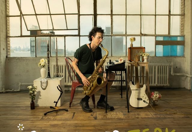 Jerk - II. Sunshower, Jazz music genre, Nagamag Magazine