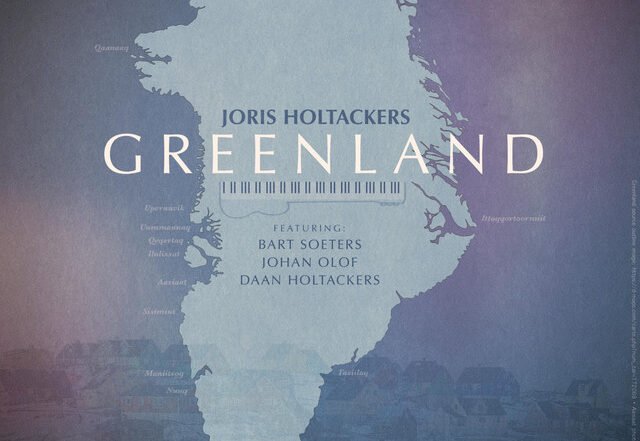 Joris Holtackers - Qaanaaq (feat. Johan Olof and Bart Soeters) [version for Lemon Sharks trio], Neoclassical music genre, Nagamag Magazine