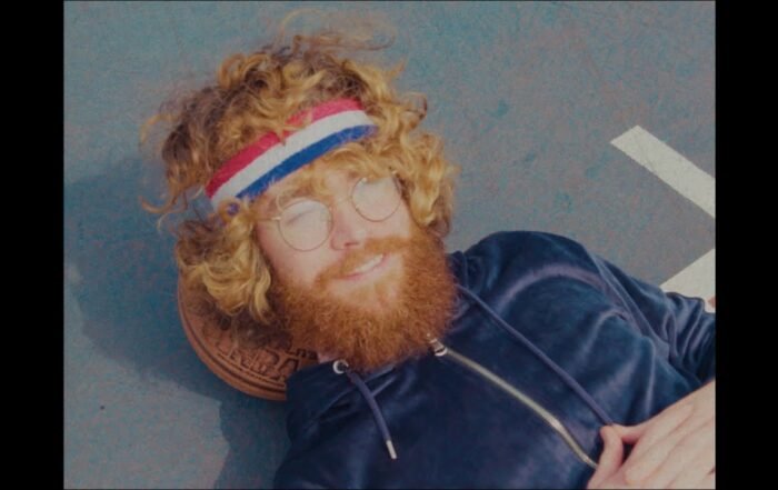 JW Francis x Margaux - I Wanna Be Your Basketball, Rock  music genre, Nagamag Magazine