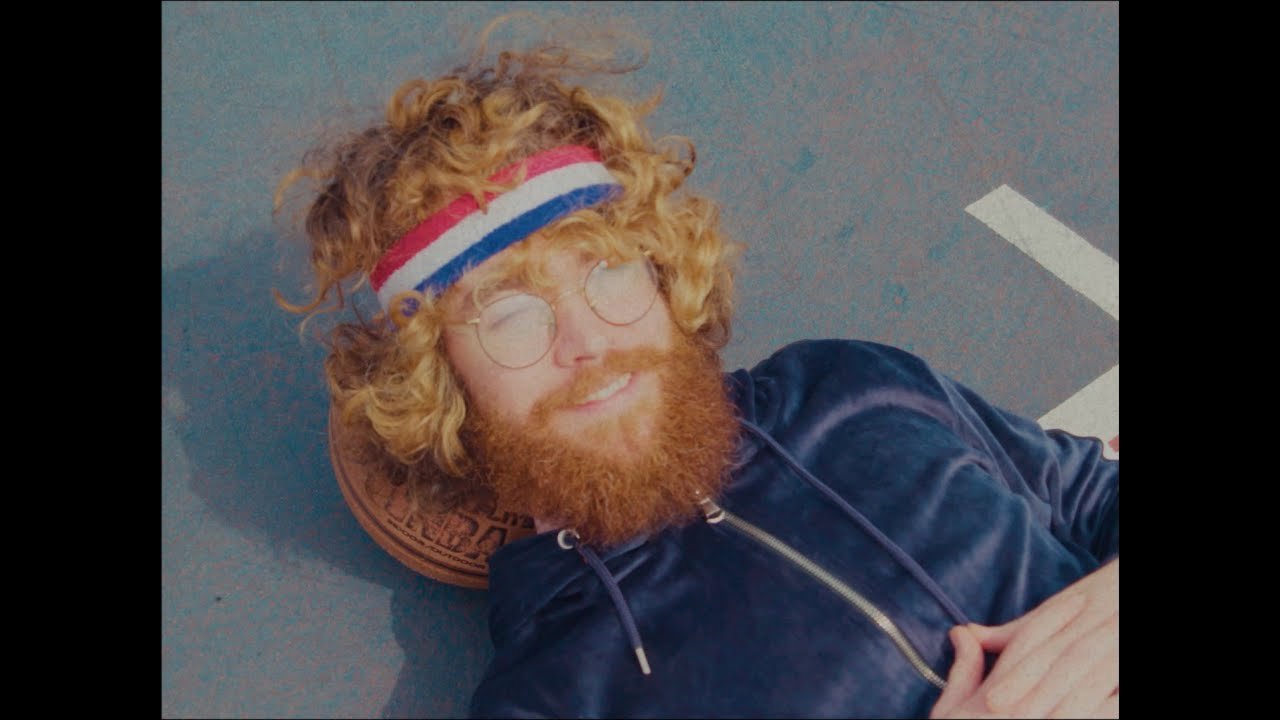 JW Francis x Margaux - I Wanna Be Your Basketball, Rock  music genre, Nagamag Magazine