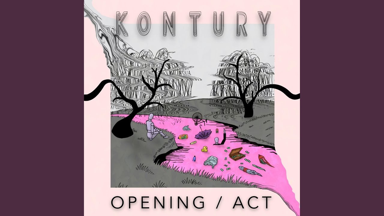 Kontury - opening/act, Rock music genre, Nagamag Magazine