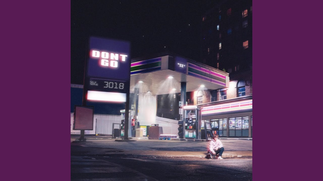 Landon Gamble - DONTGO, Pop  music genre, Nagamag Magazine