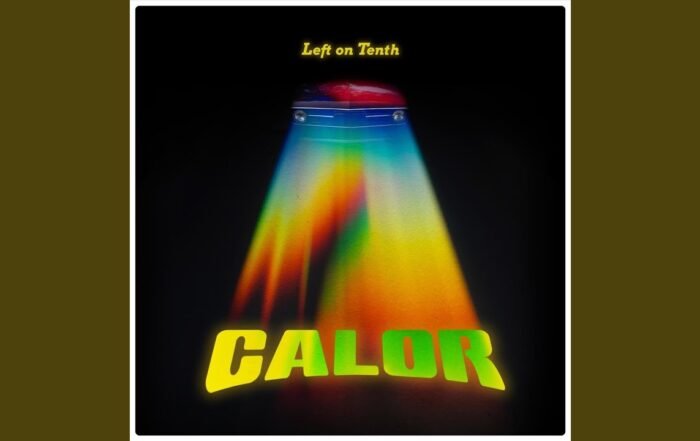 Left on Tenth - Calor, Jazz  music genre, Nagamag Magazine