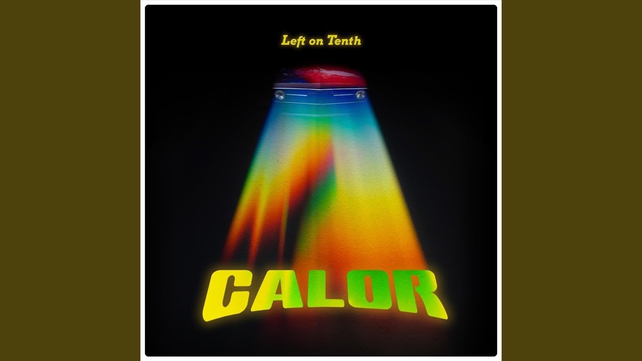 Left on Tenth - Calor, Jazz  music genre, Nagamag Magazine