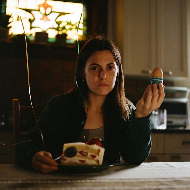 Lily Talmers – Hope, You Whore