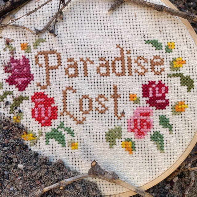 Luke Warm and The Cold Ones – Paradise Lost