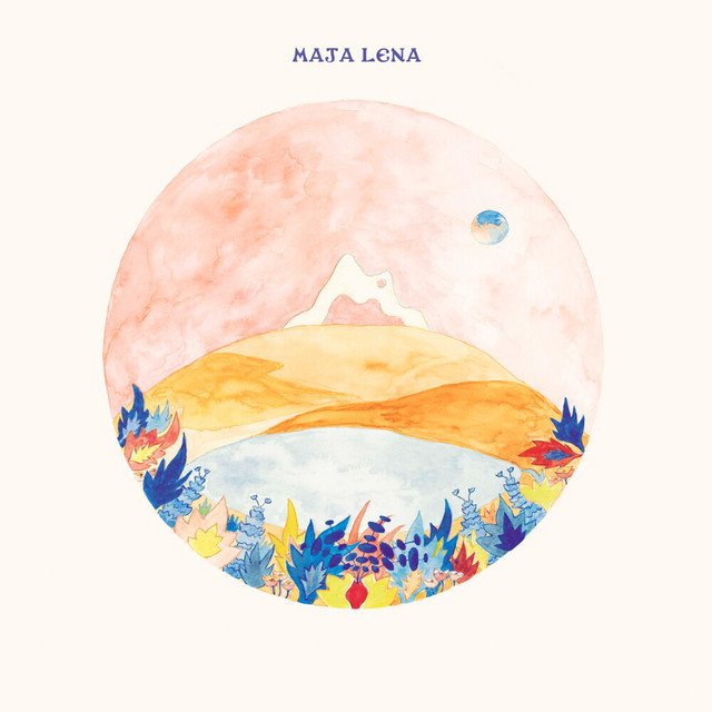 Maja Lena - Through The Wall, Rock music genre, Nagamag Magazine