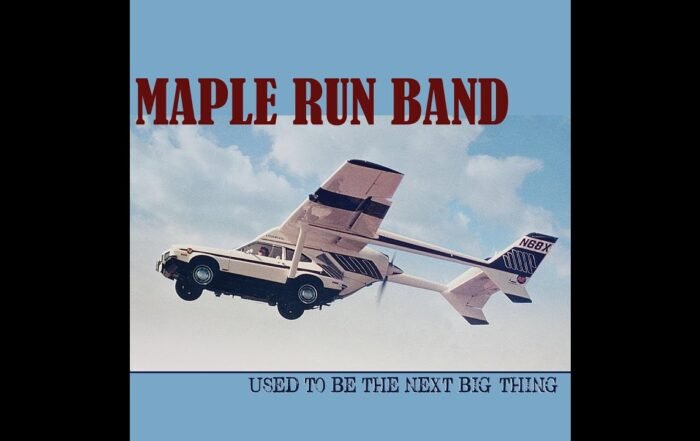 Maple Run Band - "Tears of a Fool", Rock music genre, Nagamag Magazine