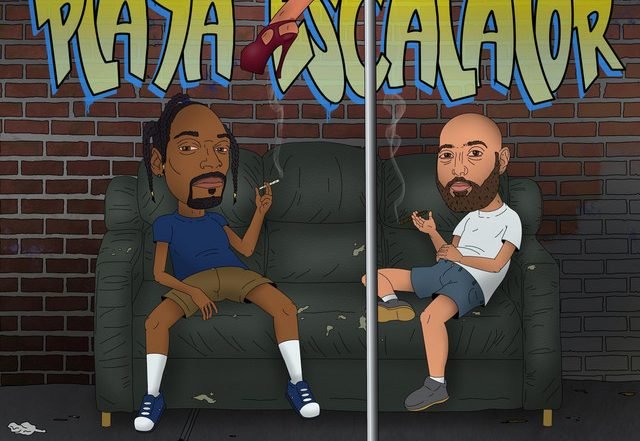 Matt Nye - Playa Escalator (feat. Snoop Dogg), Hip-Hop music genre, Nagamag Magazine