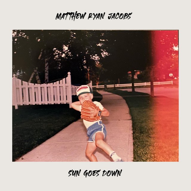 Matthew Ryan Jacobs - Sun Goes Down, Rock music genre, Nagamag Magazine
