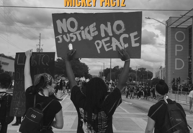 Maurice Smith x MICKEY FACTZ - No Justice No Peace (feat. Mickey Factz), Hip-Hop music genre, Nagamag Magazine