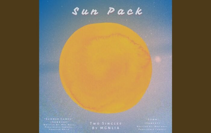 MGNLIA - Summer Games (Sunrise) (feat Yoni), Pop music genre, Nagamag Magazine