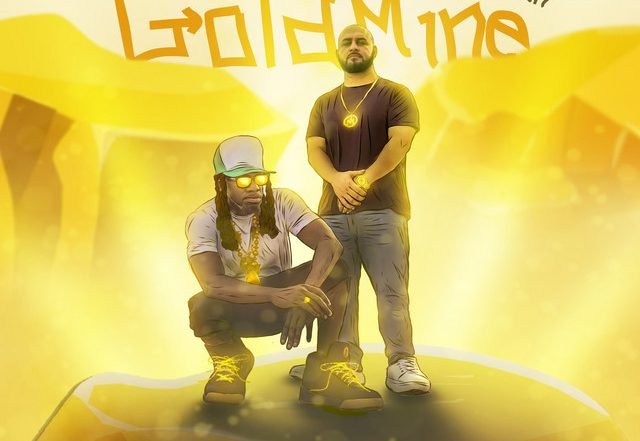 Motian x L-Smooth Mensah - Goldmine, Hip-Hop music genre, Nagamag Magazine