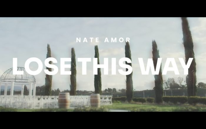 Nate Amor - Lose This Way, Pop music genre, Nagamag Magazine
