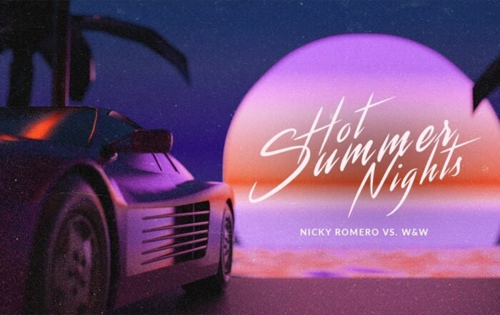 Nicky Romero x W&W - Hot Summer Nights, Pop  music genre, Nagamag Magazine