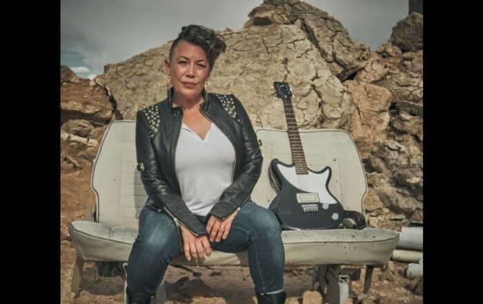 Ollee Owens - Through the Darkest Night, Rock music genre, Nagamag Magazine