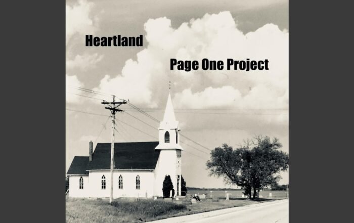 Page One Project - Heartland, Rock music genre, Nagamag Magazine