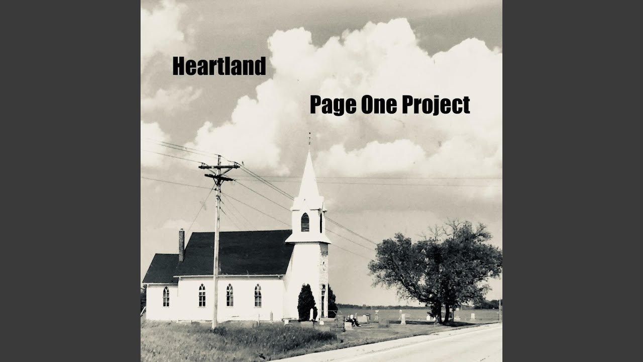 Page One Project - Heartland, Rock music genre, Nagamag Magazine
