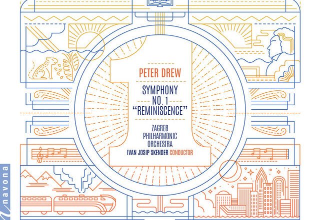 Peter Drew x Zagreb Philharmonic Orchestra - Symphony No. 1 “Reminiscence”: II. Pictures in an Album, Pop music genre, Nagamag Magazine