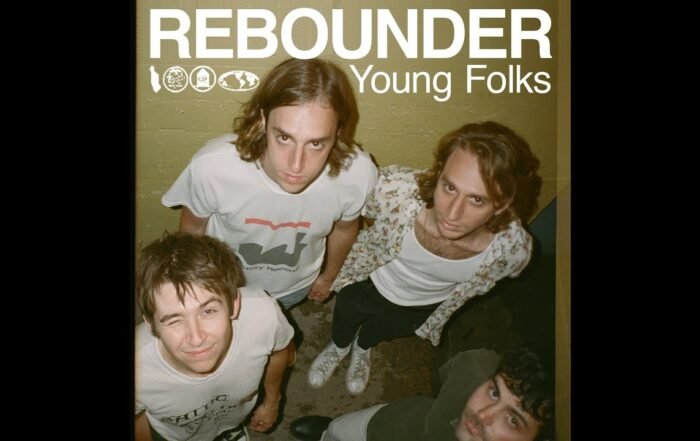 Rebounder - Young Folks, Pop  music genre, Nagamag Magazine