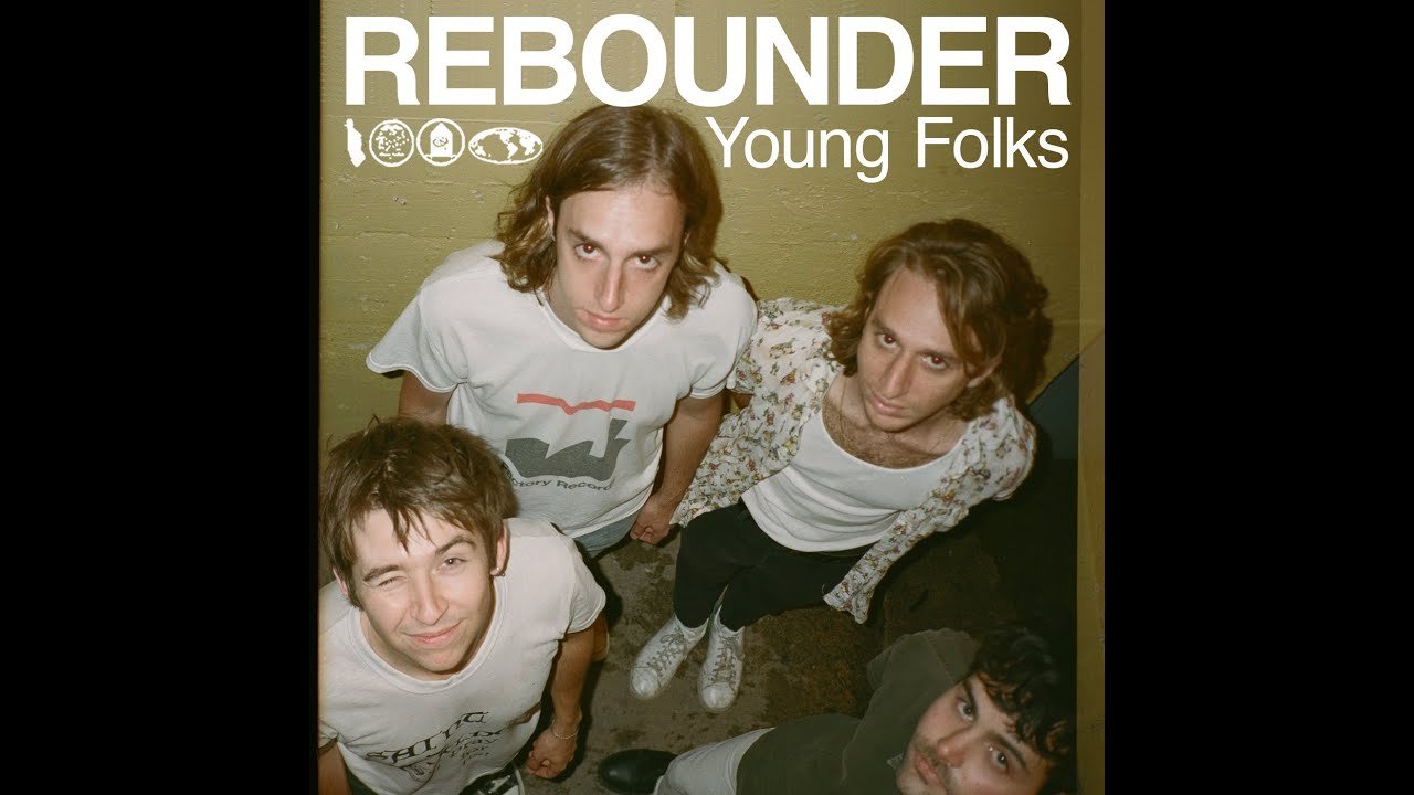 Rebounder – Young Folks