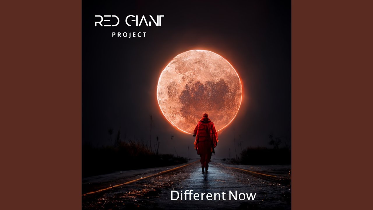 Red Giant Project - Different Now, Electronica  music genre, Nagamag Magazine