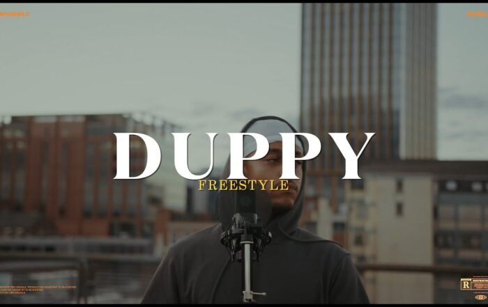 ROMELL - Duppy, Hip Hop music genre, Nagamag Magazine