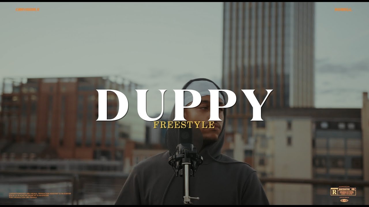 ROMELL - Duppy, Hip Hop music genre, Nagamag Magazine