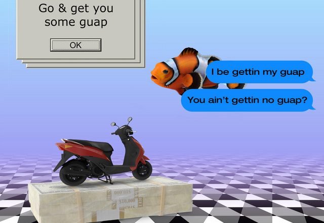 RosGotSauce - GUAP, Hip-Hop music genre, Nagamag Magazine