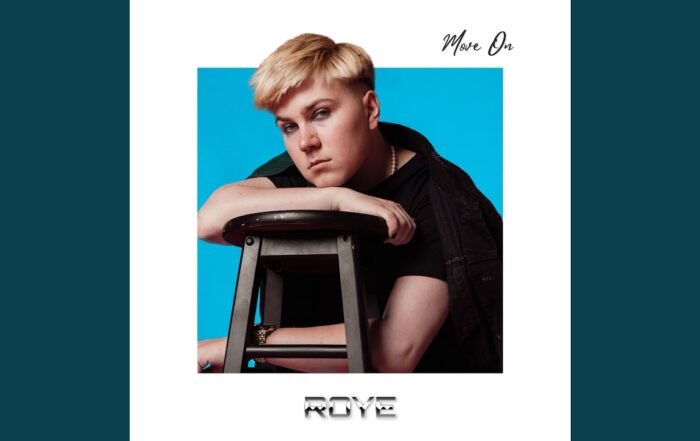 Roye - Move On, Pop music genre, Nagamag Magazine