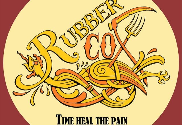 Rubber Cox - Death of a Beggar, Rock music genre, Nagamag Magazine
